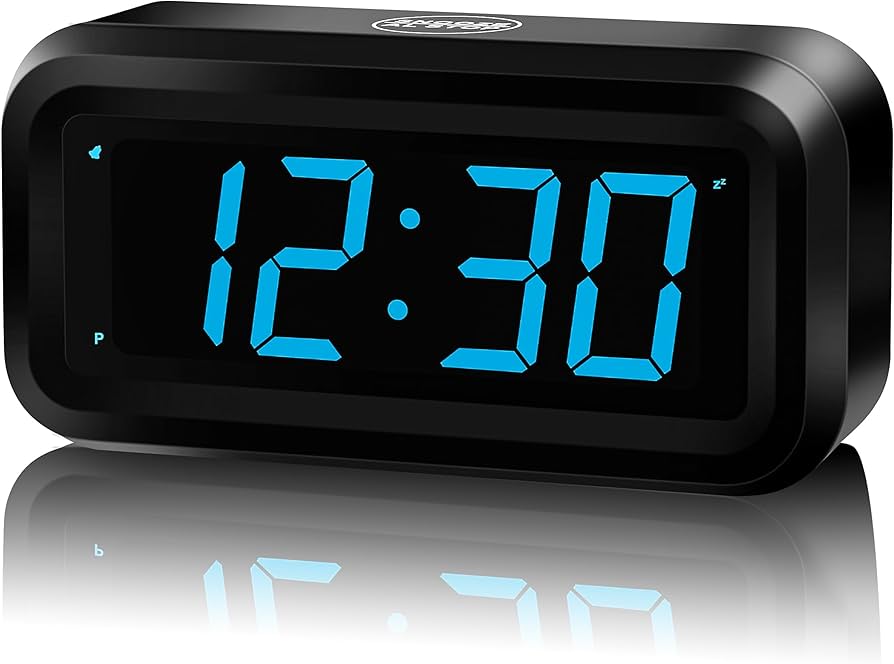 Digital Clock<br />

