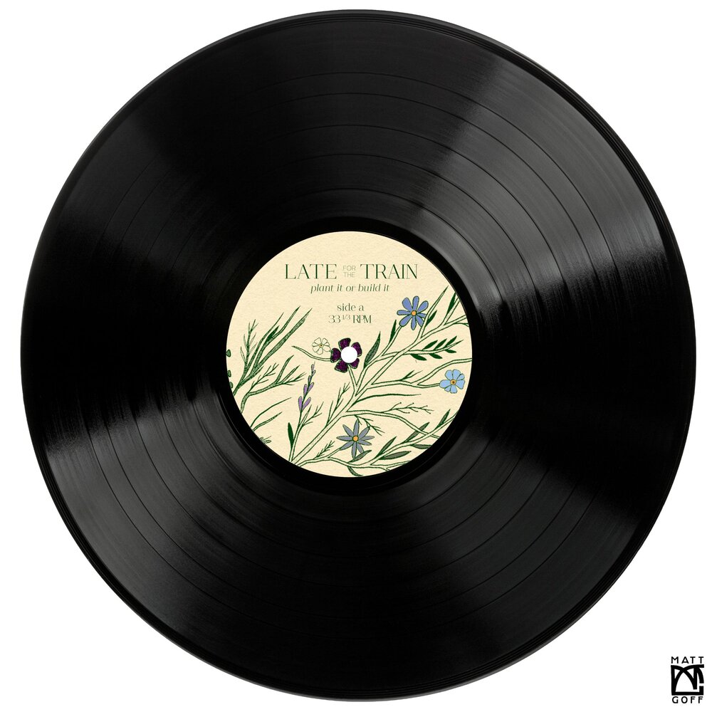 Vinyl Record